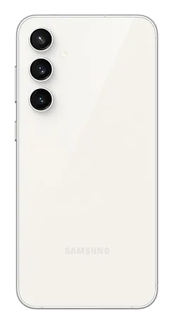 Samsung Galaxy S23 FE 5G 128/8 GB - mobiltelefon, cream