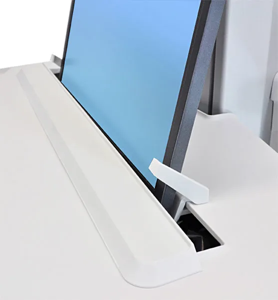 ERGOTRON STYLEVIEW LAPTOP CART LIFE POWERED 1 DRAWER EU SAU-EU