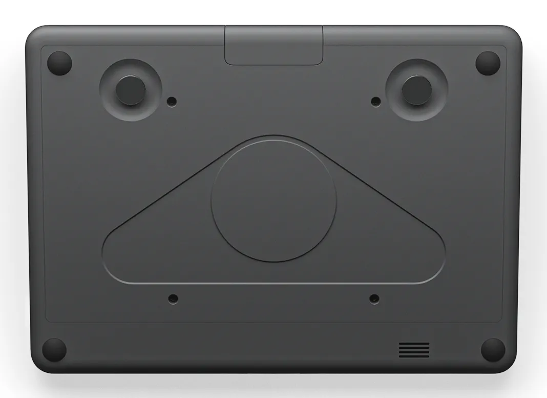 K/Rally Bar Mini+Tap EU -Graphite