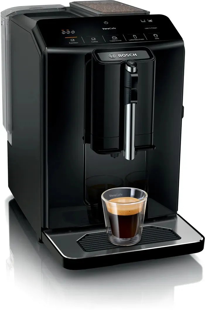 Bosch Serie 2 VeroCafe TIE20109 espressomaskin, 1,4 l, svart