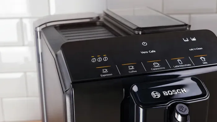 Bosch Serie 2 VeroCafe TIE20109 espressomaskin, 1,4 l, svart