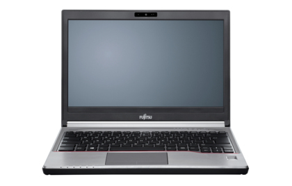FUJITSU 13.3" LIFEBOOK E736, 256GB SSD, Win 10 Pro - kannettava, hopea