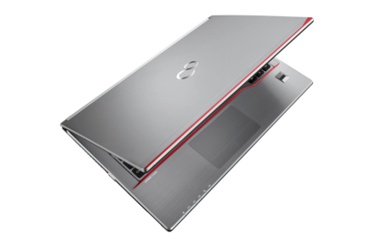 FUJITSU 13.3" LIFEBOOK E736, 256GB SSD, Win 10 Pro - kannettava, hopea