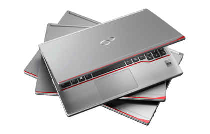 FUJITSU 13.3" LIFEBOOK E736, 256GB SSD, Win 10 Pro - kannettava, hopea
