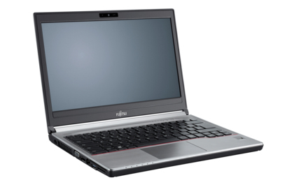FUJITSU 13.3" LIFEBOOK E736, 256GB SSD, Win 10 Pro - kannettava, hopea