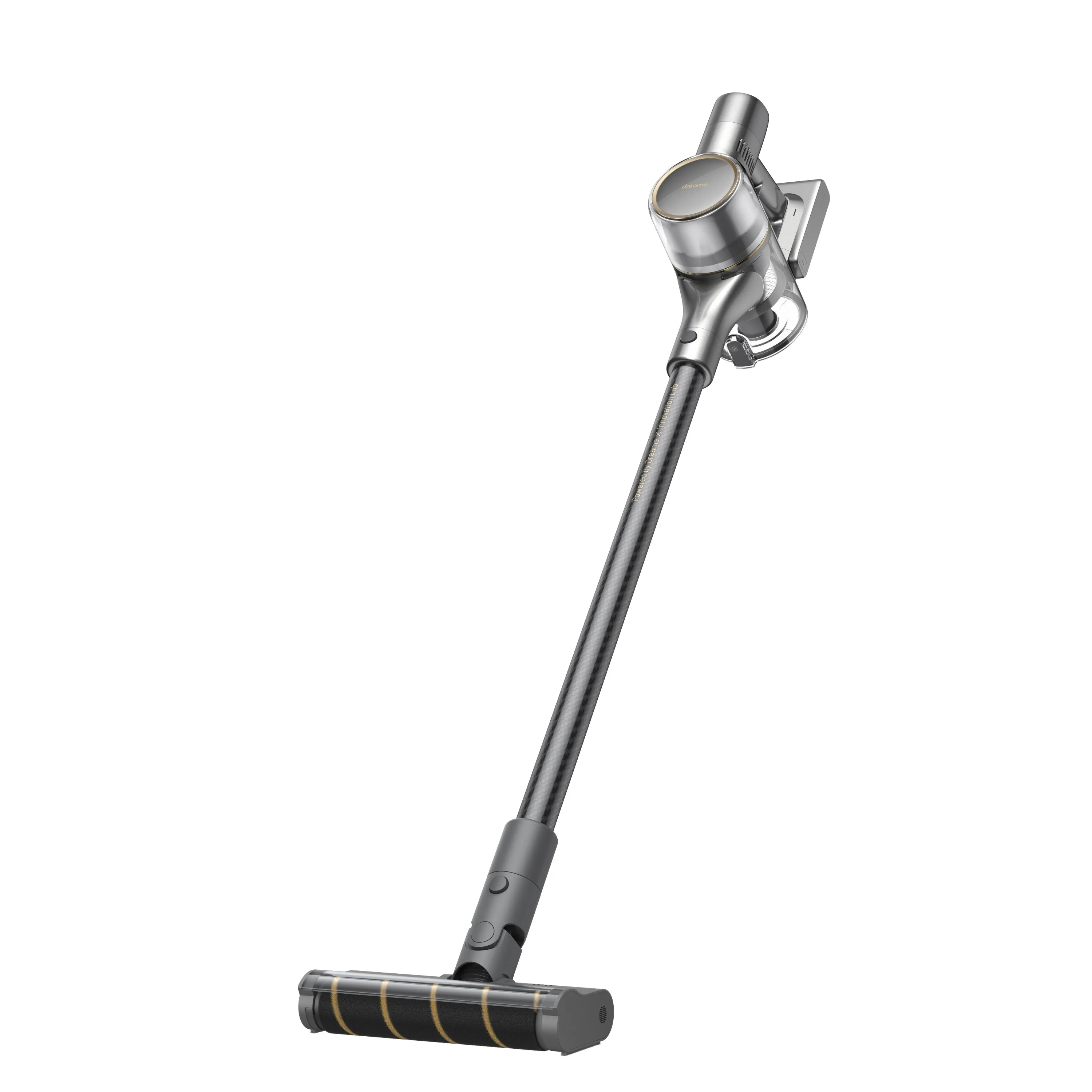 Dreame R20 VTV97A Stick vacuum cleaner 0.6 L 2.9 Ah 570 W bagless, Black