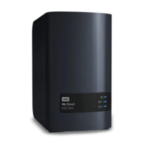 WD My Cloud EX2 Ultra 36 TB - NAS-server