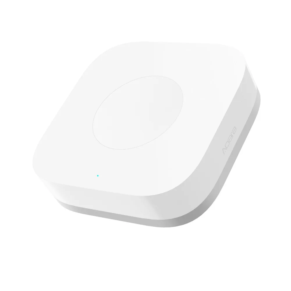 Aqara Wireless Mini Switch -Knappstyrning