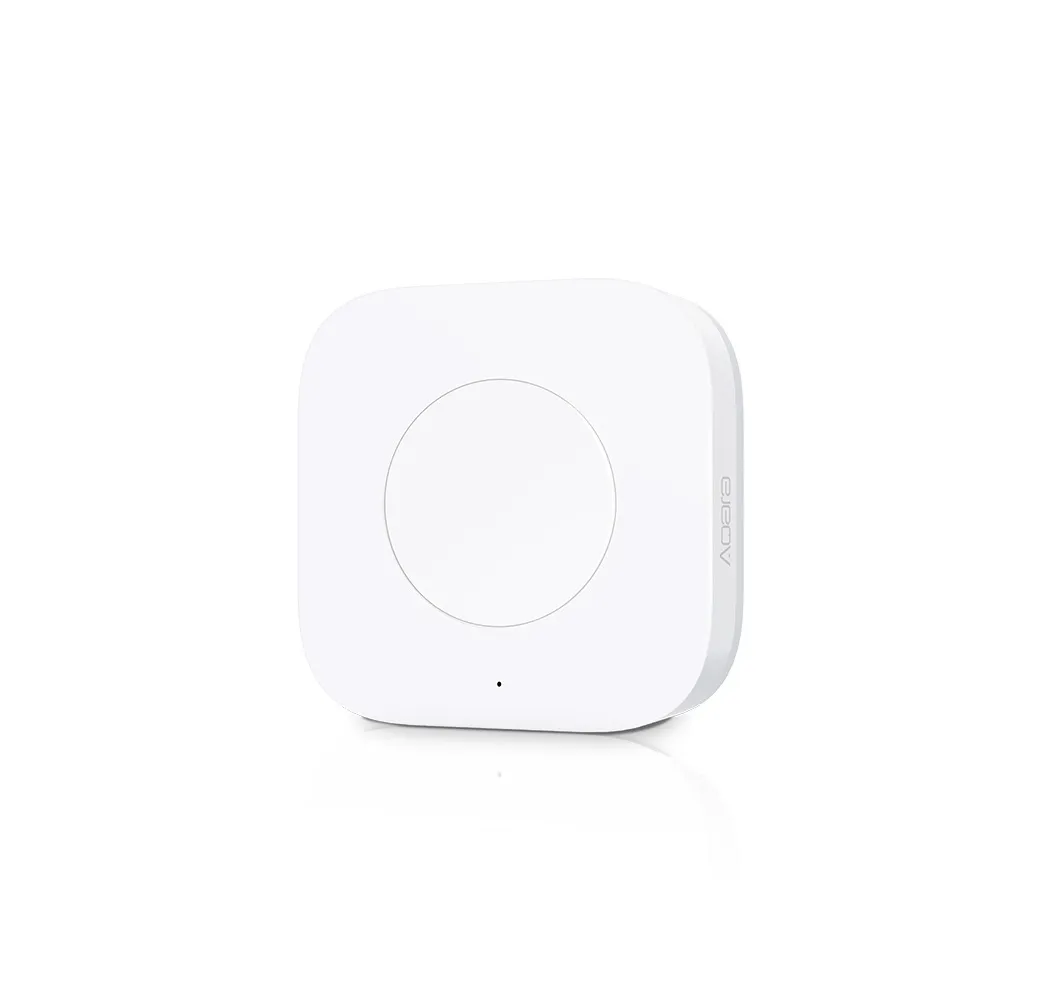 Aqara Wireless Mini Switch -Knappstyrning