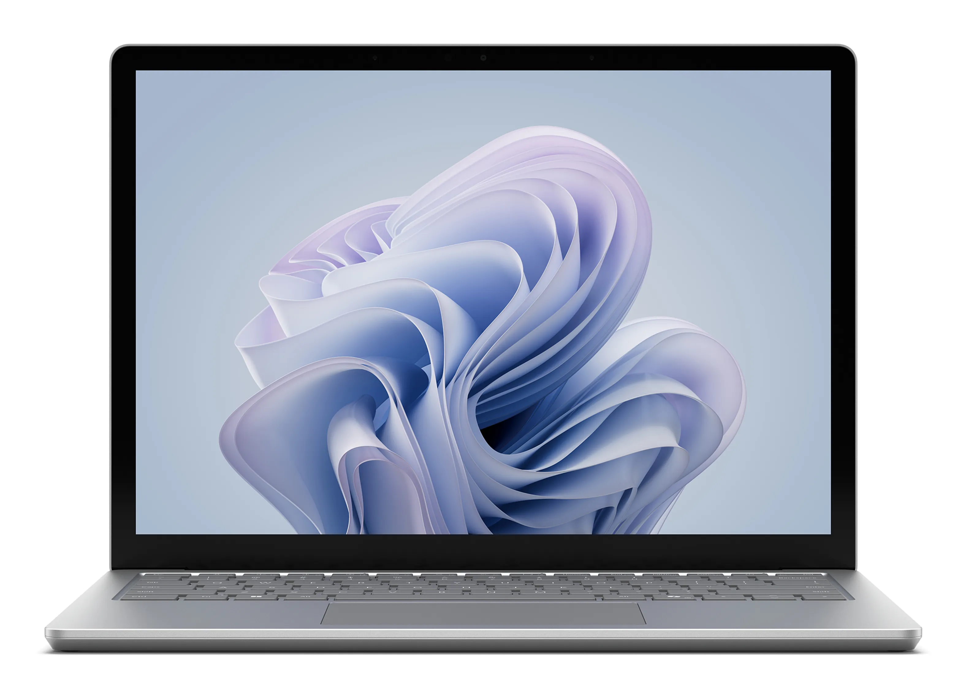 Microsoft Surface Laptop 6 13.5" Touchscreen, Intel Core Ultra 5 135H, 8GB RAM, 256GB SSD, Win 11 Pro, Nordic - bärbar, Platinum