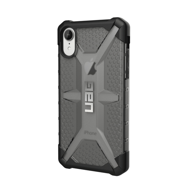 UAG Plasma, iPhone Xr -suojakuori, Harmaa