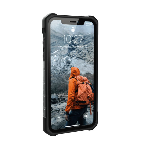 UAG Plasma, iPhone Xr -suojakuori, Harmaa