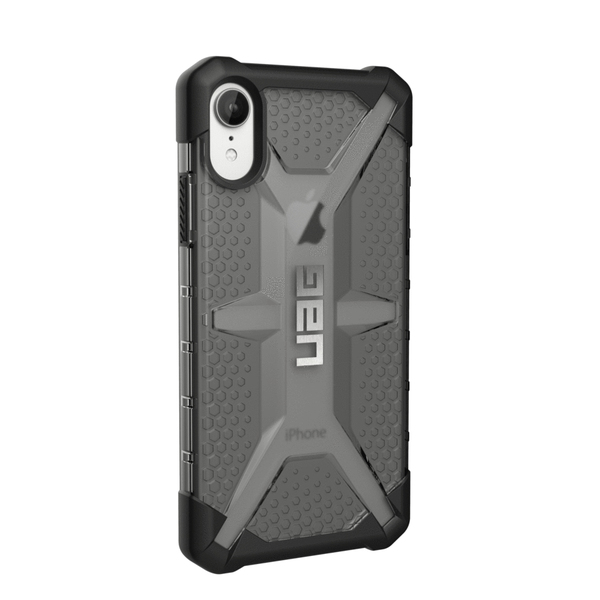 UAG Plasma, iPhone Xr -suojakuori, Harmaa