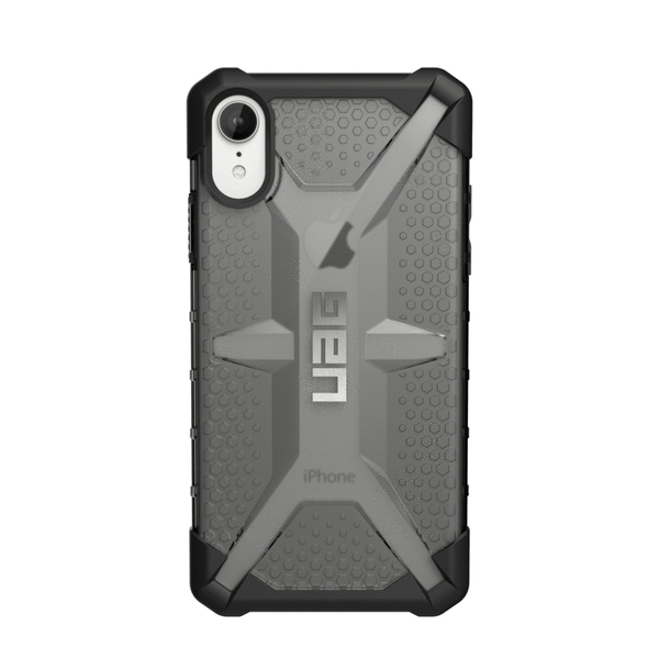 UAG Plasma, iPhone Xr -suojakuori, Harmaa