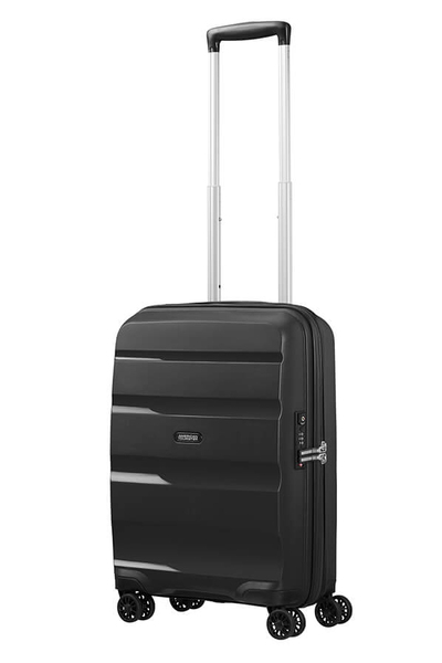 American Tourister Bon Air DLX Spinner 55/20 TSA - suitcase, black