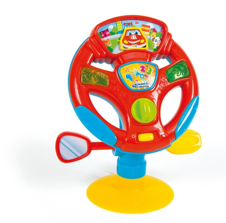 Activity Steering Wheel - INT