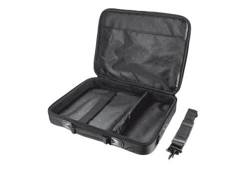 TRUST 15-16&quot; LAPTOP BAG + MOUSE