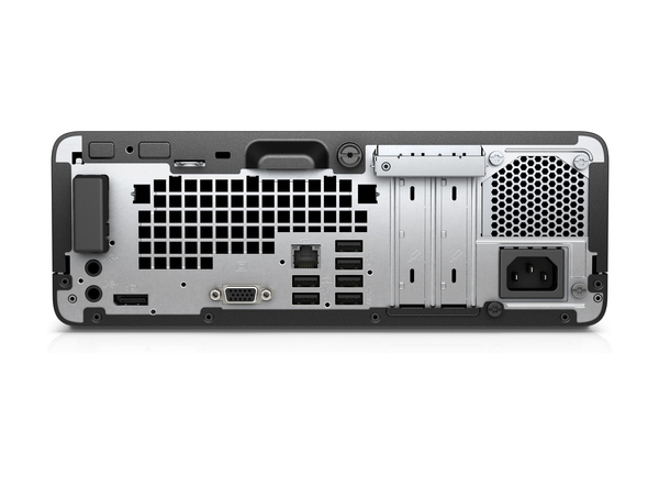 HP ProDesk 400 G4 | i5-7500 | 8GB | 256GB SSD | DVD-Writer | Win10 Pro 64