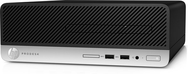 HP ProDesk 400 G4 | i5-7500 | 8GB | 256GB SSD | DVD-Writer | Win10 Pro 64