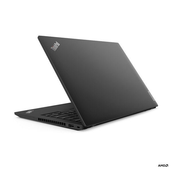 Lenovo ThinkPad T14 14&quot; 7840U, 32 Gt, 512 Gt SSD, Win 11 Pro -kannettava, Musta