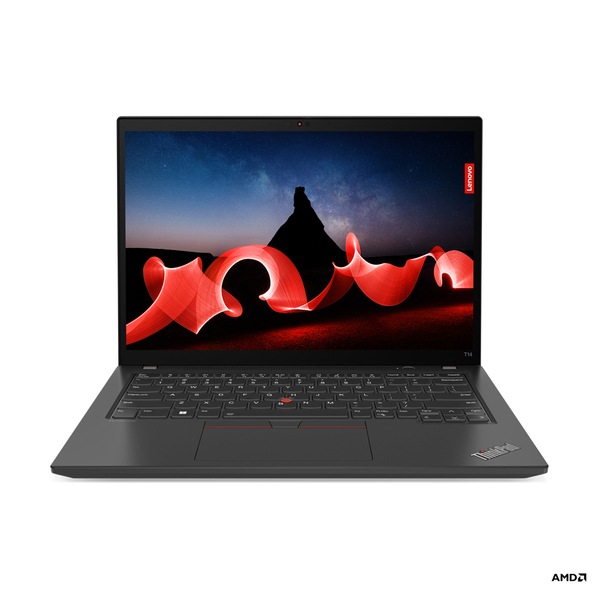 Lenovo ThinkPad T14 14&quot; 7840U, 32GB, 512GB SSD, Win 11 Pro - notebook, Black