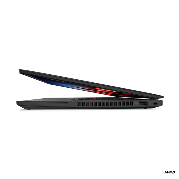 Lenovo ThinkPad T14 14&quot; 7840U, 32 Gt, 512 Gt SSD, Win 11 Pro -kannettava, Musta