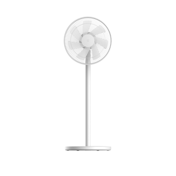 Xiaomi Smart Standing Fan Pro - smart golvfl&auml;kt, vit