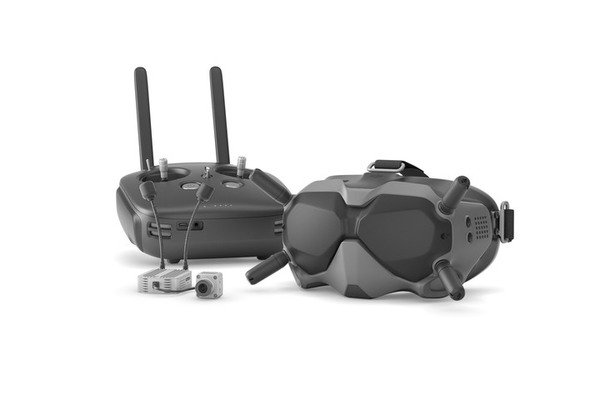 DJI FPV Fly More Combo Mode 2