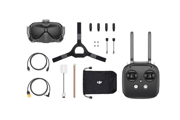 DJI FPV Fly More Combo Mode 2