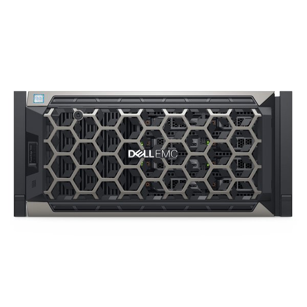 PowerEdge T440 Intel Xeon Silver 4208 (11M Cache, 2.1GHz) 16GB (1x16GB) 2666MT/s RDIMM Dual Rank 1x 480GB SATA SSD 2.5" Hot-Plug  no Graphics No Rails Security