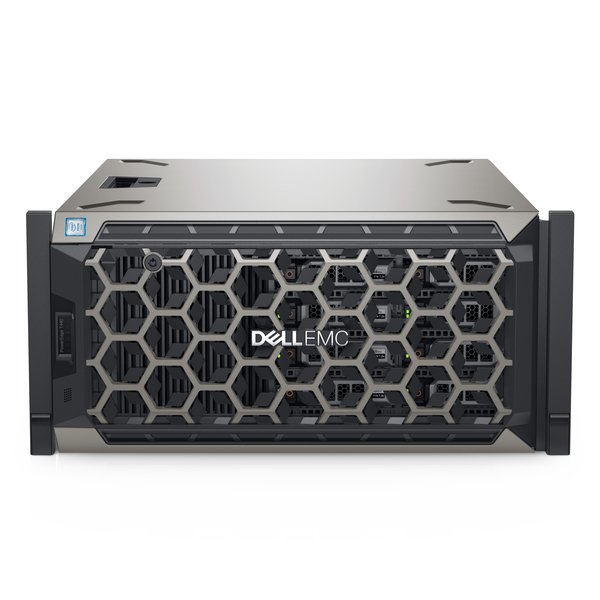 PowerEdge T440 Intel Xeon Silver 4208 (11M Cache, 2.1GHz) 16GB (1x16GB) 2666MT/s RDIMM Dual Rank 1x 480GB SATA SSD 2.5" Hot-Plug  no Graphics No Rails Security