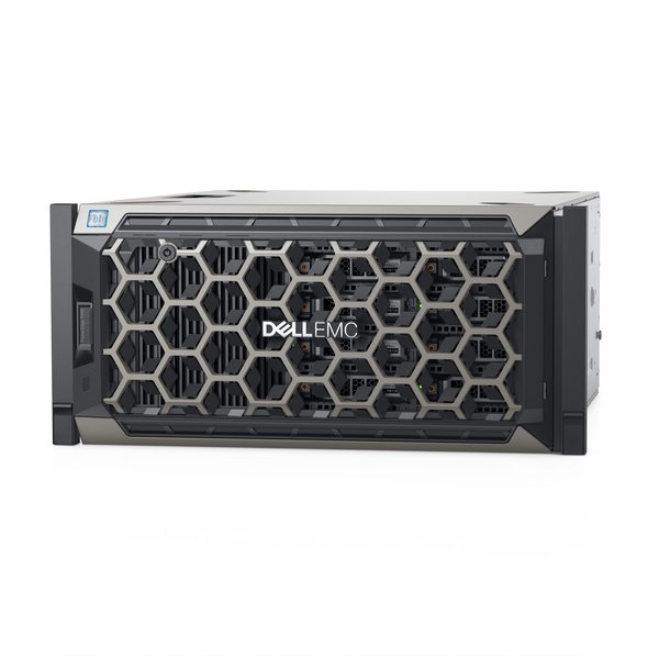 PowerEdge T440 Intel Xeon Silver 4208 (11M Cache, 2.1GHz) 16GB (1x16GB) 2666MT/s RDIMM Dual Rank 1x 480GB SATA SSD 2.5" Hot-Plug  no Graphics No Rails Security