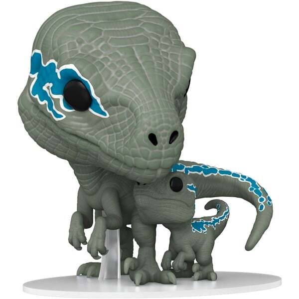 POP! Movies: Jurassic World Dominion - Velociraptors - figure (9 cm)