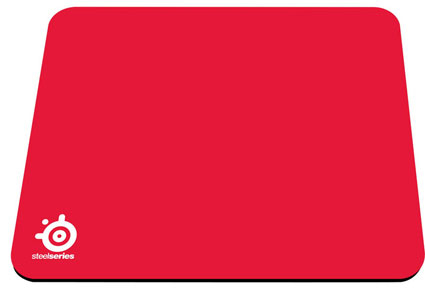 SteelSeries QcK mini Red