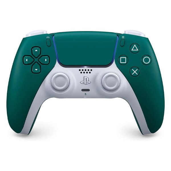 Sony DualSense langaton peliohjain PlayStation 5 - Vihre&auml;/Valkoinen