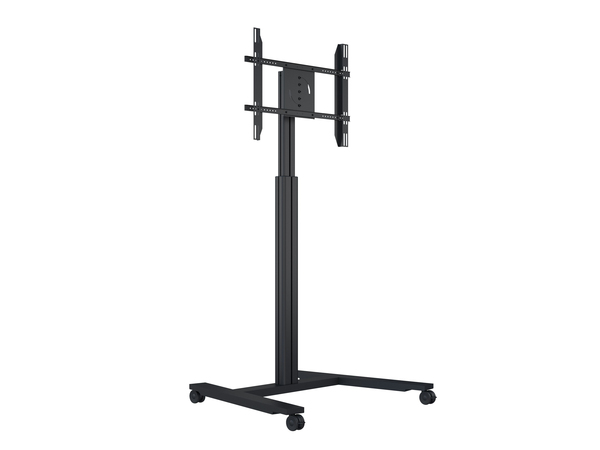 M Motorized Display Stand Wheelbase Black