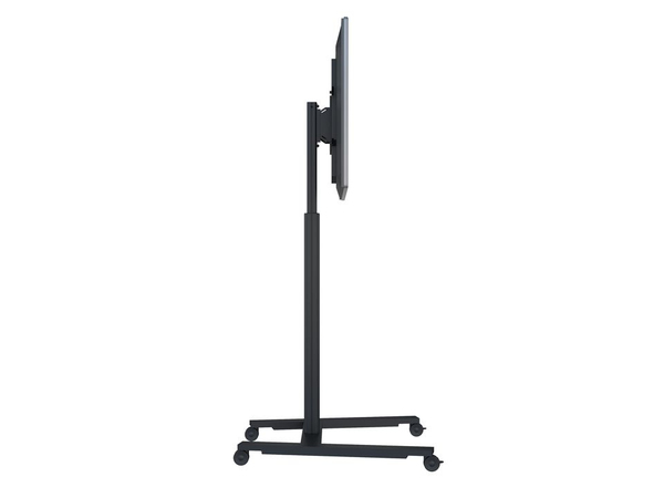 M Motorized Display Stand Wheelbase Black