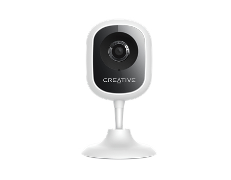 Creative Labs LIVE! IP CAM smartHD WHITE