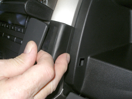 ProClip - Toyota Auris 07-12