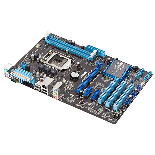 P8H61 R2.0, LGA 1155