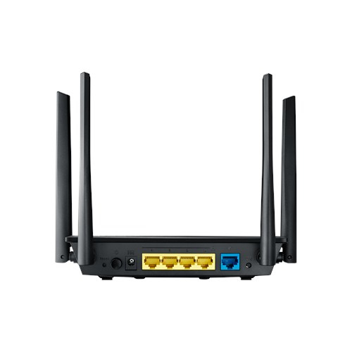 ASUS RT-AC58U NORDIC WLAN Router AC1300/N900 802.11n Dual Band Gigabit