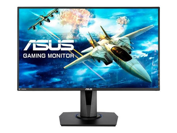 Asus 27&quot; VG275Q, Full HD, TN - gaming monitor