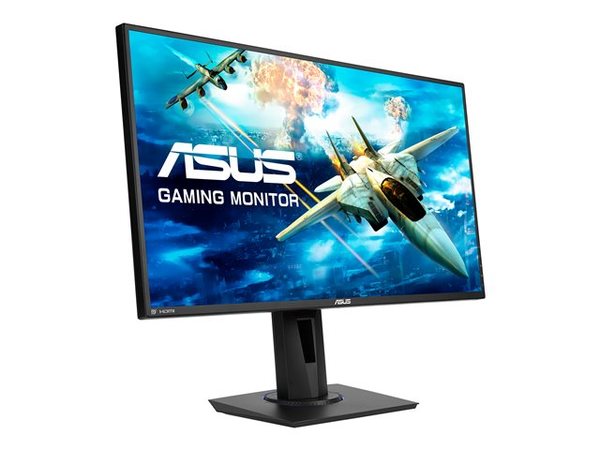 Asus 27&quot; VG275Q, Full HD, TN - gaming monitor