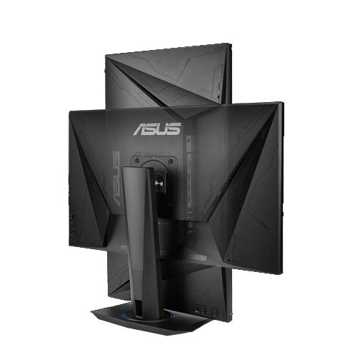 Asus 27&quot; VG275Q, Full HD, TN - gaming monitor
