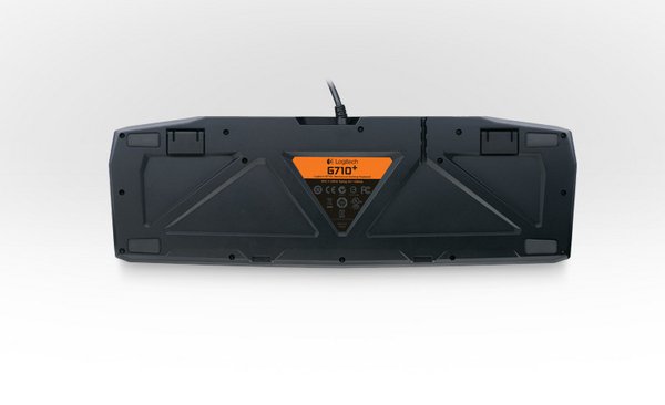Logitech G710+ Gaming Keyboard