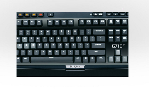 Logitech G710+ Gaming Keyboard