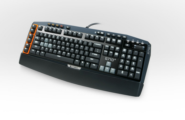Logitech G710+ Gaming Keyboard
