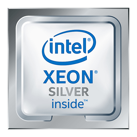 Intel Xeon Silver 4114 Skylake, 2,20 GHz, 10 Cores, 20 Threads, 13,8 MB Cache, LGA 3647, Server/arbetsstation - processor, tray