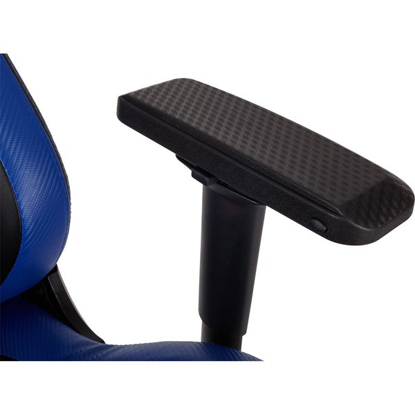 Corsair TI Race Gaming Chair - Black Blue
