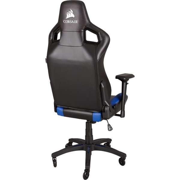 Corsair TI Race Gaming Chair - Black Blue
